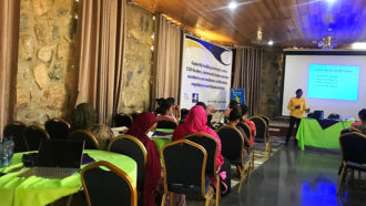 NEWA conducted a Capacity building training for women leaders & academics – DireDawa