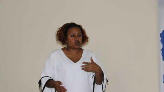 NEWA conducted a Capacity building training for women leaders & academics – Adama