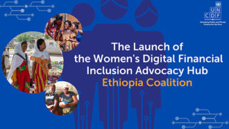 The Women’s Digital Financial Inclusion (WDFI) Advocacy Hub, Ethiopia Coalition Launched