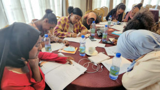 Capacity Building Training on Women’s Political Leadership and Participation