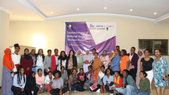 The Ethiopian Young Women’s Voice (EYWV) Launched