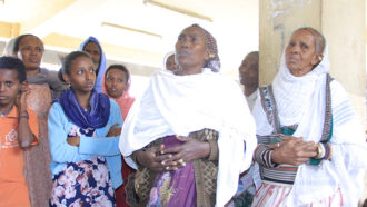 A women’s organization leaders’ joint visit to Tigray was completed successfully.