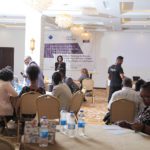 NEWA Organised an Advocacy workshop with political parties