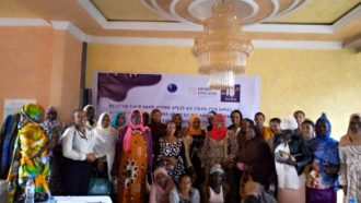 NEWA with the support of Demo-Finland, NEWA conducted a one-day Sensitization workshop