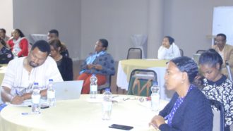 NEWA in partnership with Plan International Ethiopia organized a half-day validation workshop