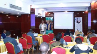 NEWA in partnership with the Malala Fund is facilitated a one-day validation workshop