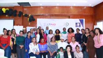 NEWA and Mums for Mums in collaboration with USAID/OTI organized a training on women’s peace and security agenda in Tigray.