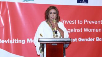 A 16 days of Activism campaign closing event with a theme “Revisiting movements against GBV in Ethiopia” was organzed by NEWA in collaboration with UN Women Ethiopia