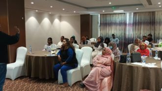 NEWA in collaboration with GIZ regional program conducted a validation workshop