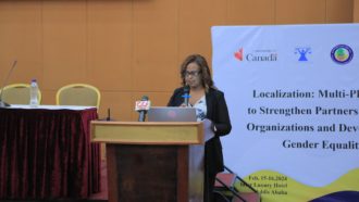 the women collectives in collaboration with Plan International Ethiopia organized a two-days multiplatform event for the second time.
