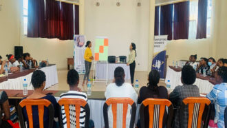 NEWA IN PARTINERSHIP WITH MALALA, ORGANIZED CONSULTATIVE WORKSHOP WITH 9-12 SCHOOL GIRLS – HAWASSA