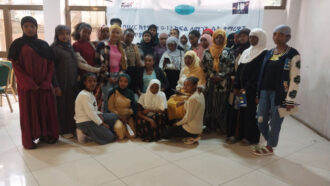 NEWA IN PARTINERSHIP WITH MALALA, ORGANIZED CONSULTATIVE WORKSHOP WITH 9-12 SCHOOL GIRLS – HARAR