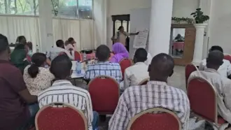 Joint Monitoring Workshop on Gender-Responsive Planning & Budgeting in Dire Dawa