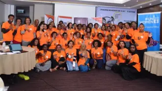 Official Launch of the 16 Days of Activism Against Gender-Based Violence