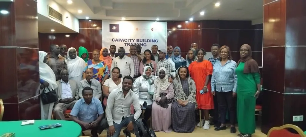 Capacity Building Training: For Benishangul-Gumuz Regional State Government Bureau on PSEA Guideline and SGBV Report Mechanisms