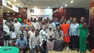 Capacity Building Training: For Benishangul-Gumuz Regional State Government Bureau on PSEA Guideline and SGBV Report Mechanisms