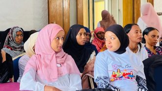 Empowering Young Women: NEWA Hosted Intergenerational Dialogue in Dire Dawa