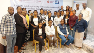 Measuring and Valuing the Contribution of Unpaid Care and Domestic Work (UCDW) in National Economy (GDP) for an Improved Care Economy in Ethiopia’