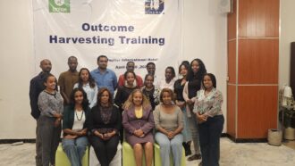 Strengthening Impact Through Outcome Harvesting