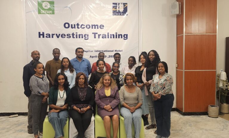 Strengthening Impact Through Outcome Harvesting