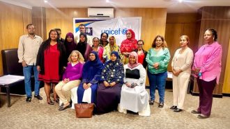 NEWA Hosts Training to Combat FGM and Child Marriage in Ethiopia