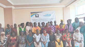 Strengthening Women’s Political Leadership in Gambella: A Capacity-Building Workshop