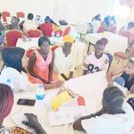 Figure 5:Participants During Group Discussion