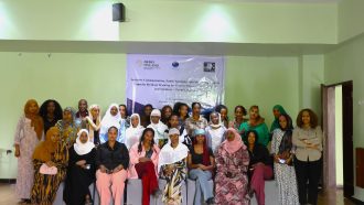 NEWA Hosts Transformative Training for Women Politicians in Oromia