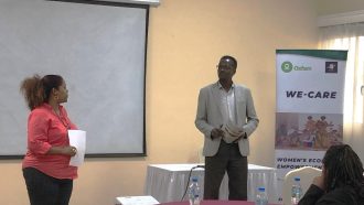 Media Professionals Convene to Validate Guidelines on Care Economy Representation