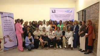 NEWA Conducts Training on Transformative Leadership and Gender Equality!