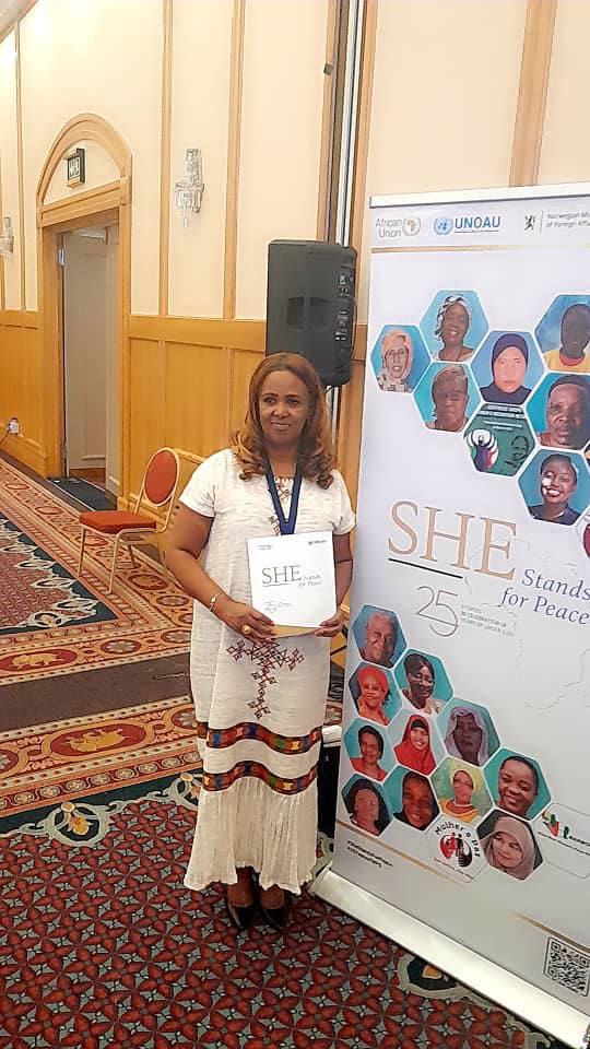 A proud moment for NEWA!