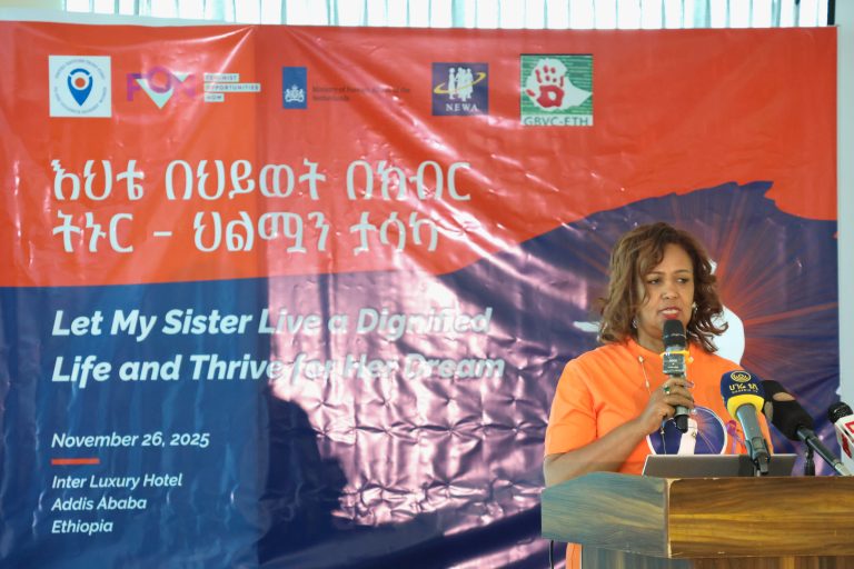 NEWA in partnership with IPPF & UNTF Hosts National Launch Workshop for the 34th Global 16-Days Campaign