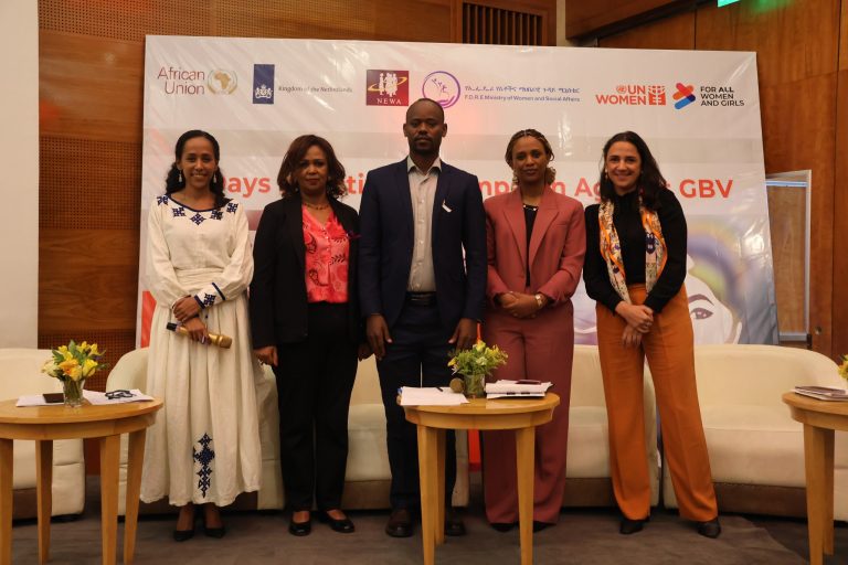 High Level Policy Dialogue on Ending all Forms of Violence Against Women and Girls