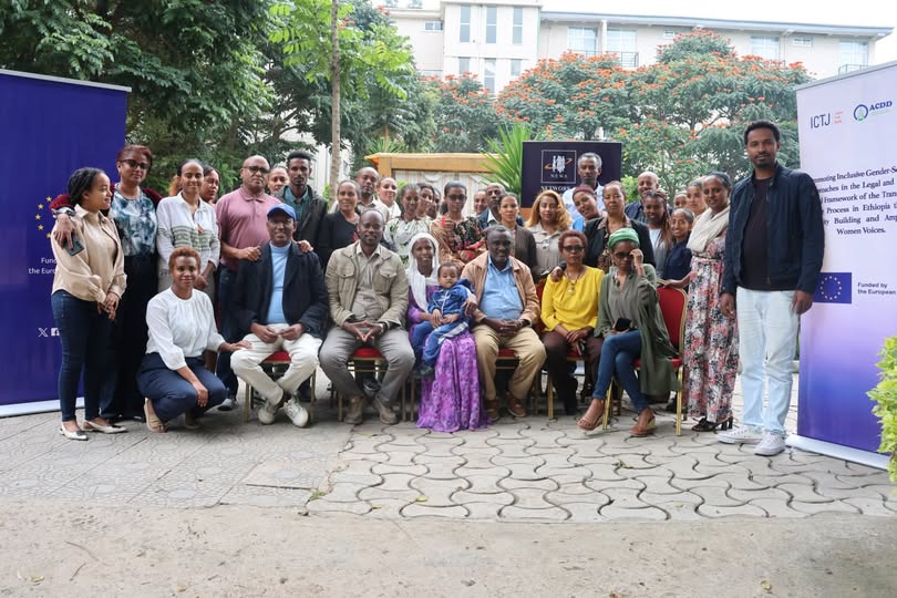 NEWA, in collaboration with the International Center for Transitional Justice (ICTJ) and the ACDD – Advocacy Center for Democracy & Development, through the financial support of the European Union, conducted a two-day capacity-building training