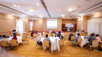 NEWA with funding from the IDRC / CRDI is implementing a project titled “Coupling Unpaid Care and Domestic Work with Local Development Agenda for Improved Care Systems in Ethiopia”.