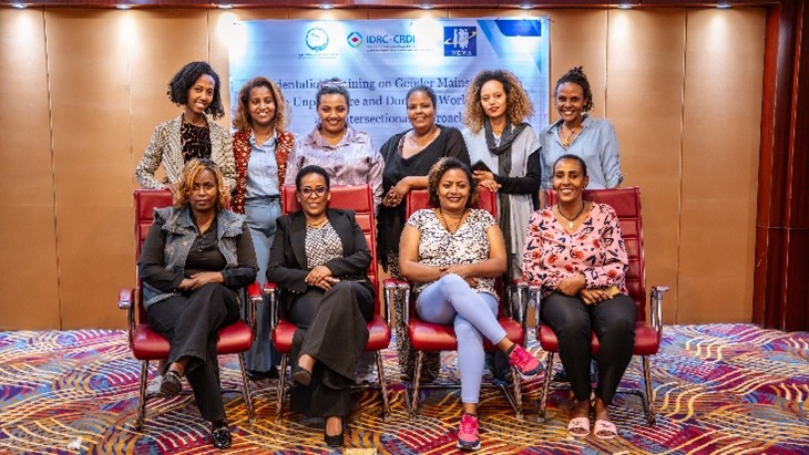 NEWA, with support from IDRC under the Scaling Care Innovation Program, is implementing the project “Coupling Unpaid Care and Domestic Work with the Local Development Agenda for Improved Care Systems in Ethiopia.”