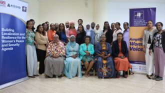 NEWA, with support from IDRC under the Scaling Care Innovation Program, is implementing the project “Coupling Unpaid Care and Domestic Work with the Local Development Agenda for Improved Care Systems in Ethiopia.”