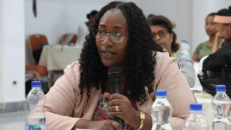 NEWA Convenes Multi-Stakeholder Forum to Strengthen Women’s Leadership and Participation