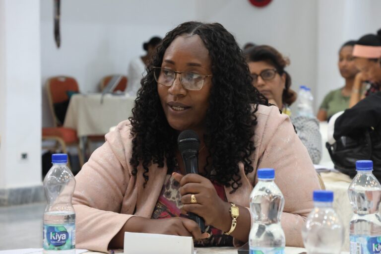 NEWA Convenes Multi-Stakeholder Forum to Strengthen Women’s Leadership and Participation