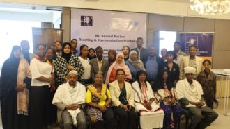 NEWA and UNICEF Ethiopia Strengthen United Front Against FGM and Child Marriage