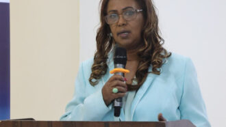 NEWA, in collaboration with the Ministry of Women and Social Affairs and with support from the UN Trust Fund organized a one-day national sensitization workshop