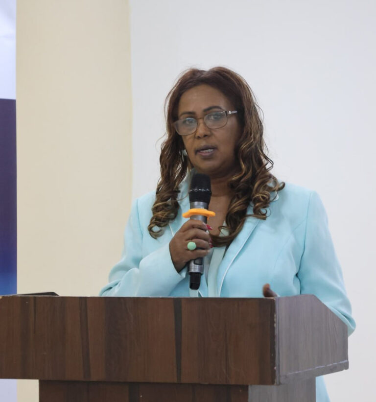 NEWA, in collaboration with the Ministry of Women and Social Affairs and with support from the UN Trust Fund organized a one-day national sensitization workshop