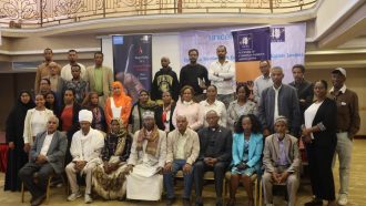 Historic Alliance: Religious Leaders and NEWA Sign Solemn Covenant to End FGM, Child Marriage, and Violence Against Children