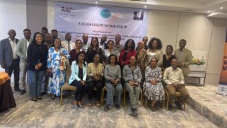 National Validation Workshop Strengthens Safe Schools Agenda in Conflict-Affected Regions