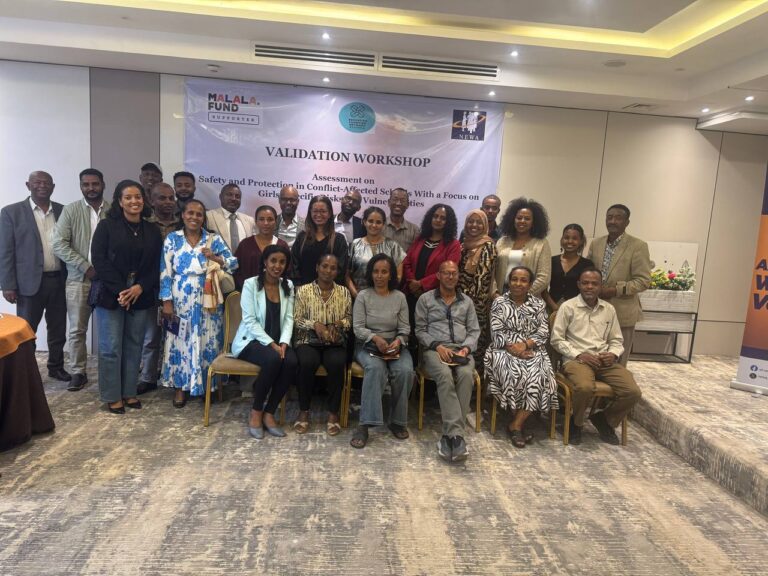 National Validation Workshop Strengthens Safe Schools Agenda in Conflict-Affected Regions