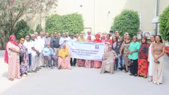 Historic Alliance: Religious Leaders and NEWA Sign Solemn Covenant to End FGM, Child Marriage, and Violence Against Children