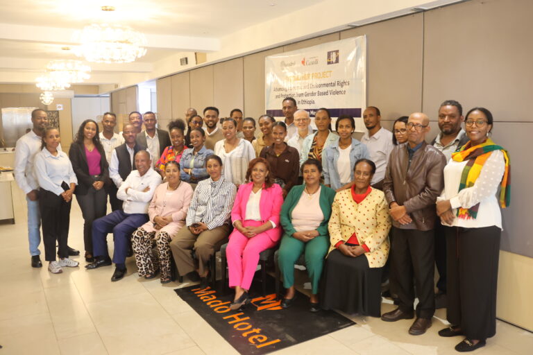 STRONG HER Project Hosts Thematic Advocacy Planning Consultative Meeting