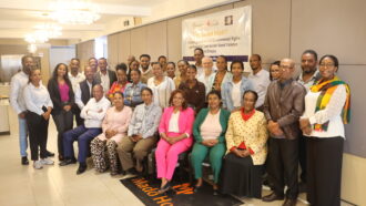 STRONG HER Project Hosts Thematic Advocacy Planning Consultative Meeting