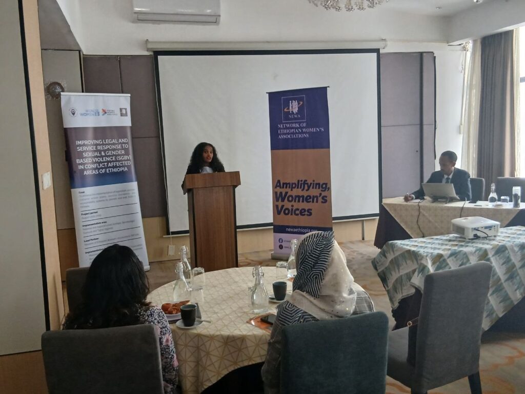 NEWA organized a three-day Capacity Building Training on Project and Grant Management for its staff and partner organizations