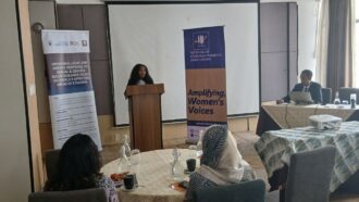 NEWA organized a three-day Capacity Building Training on Project and Grant Management for its staff and partner organizations